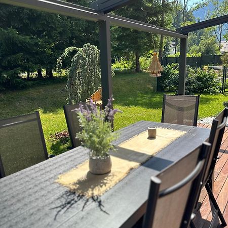 Bor In Bor Luxury Apartment With Sauna & Garden - كْرانْيِسكا غورا المظهر الخارجي الصورة