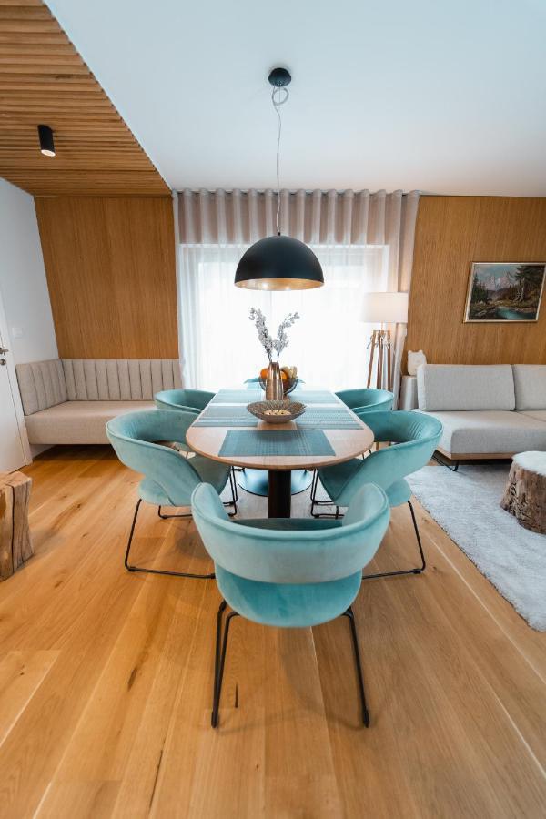 Bor In Bor Luxury Apartment With Sauna & Garden - كْرانْيِسكا غورا المظهر الخارجي الصورة