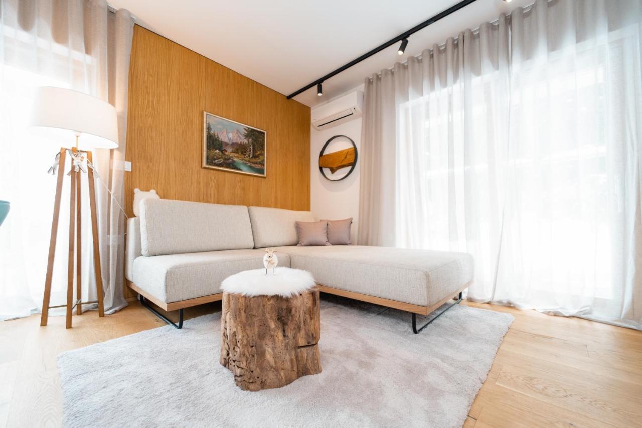 Bor In Bor Luxury Apartment With Sauna & Garden - كْرانْيِسكا غورا المظهر الخارجي الصورة