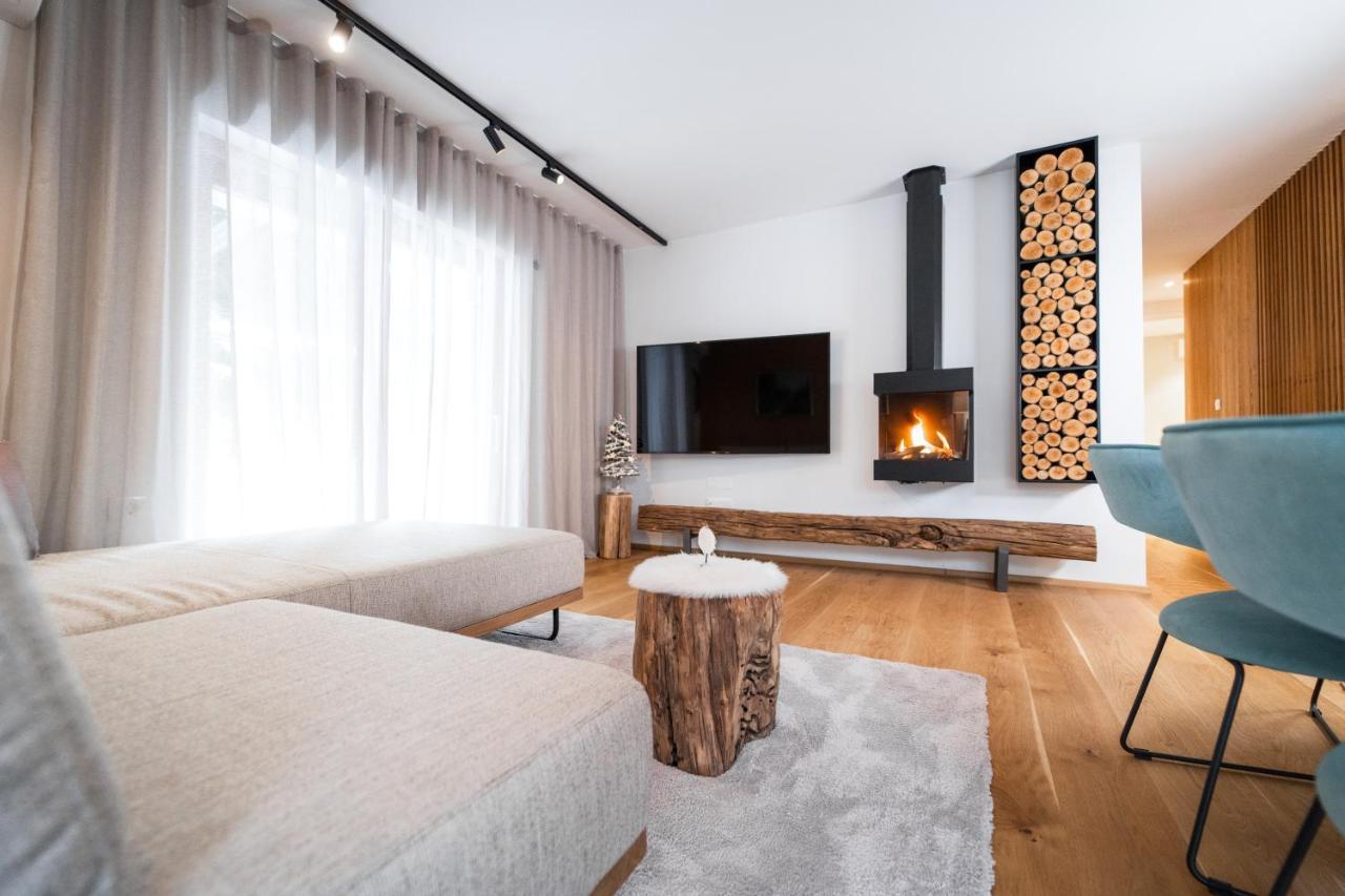 Bor In Bor Luxury Apartment With Sauna & Garden - كْرانْيِسكا غورا المظهر الخارجي الصورة