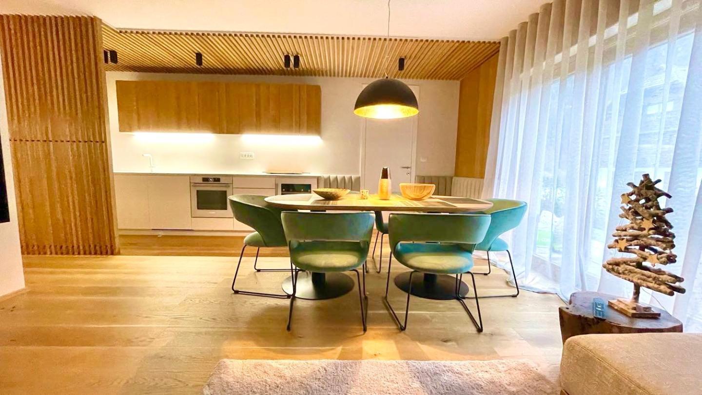 Bor In Bor Luxury Apartment With Sauna & Garden - كْرانْيِسكا غورا المظهر الخارجي الصورة