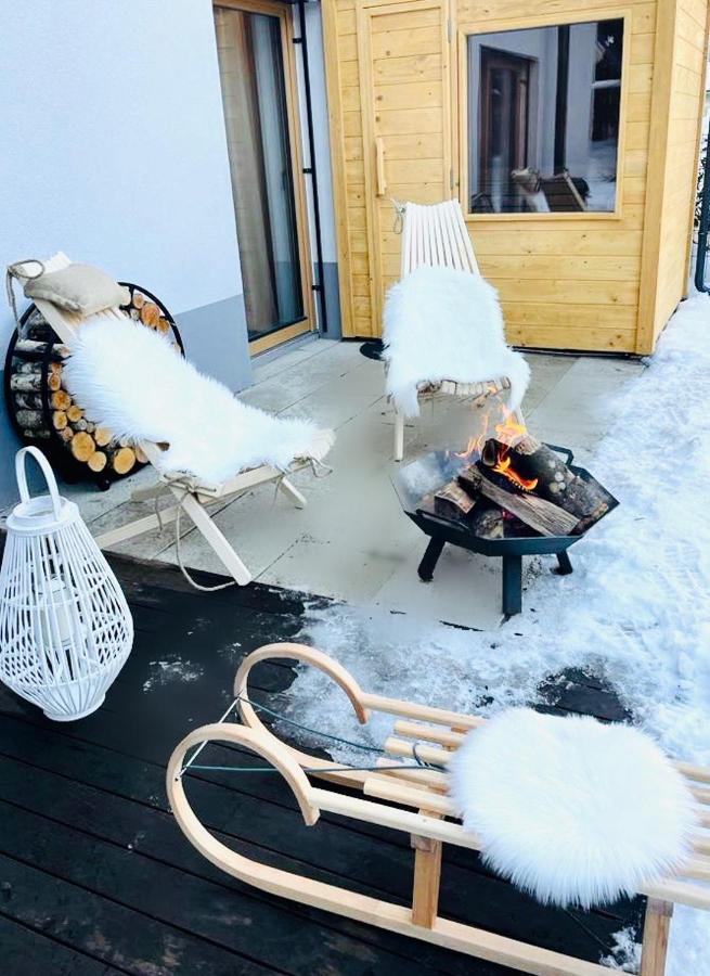 Bor In Bor Luxury Apartment With Sauna & Garden - كْرانْيِسكا غورا المظهر الخارجي الصورة