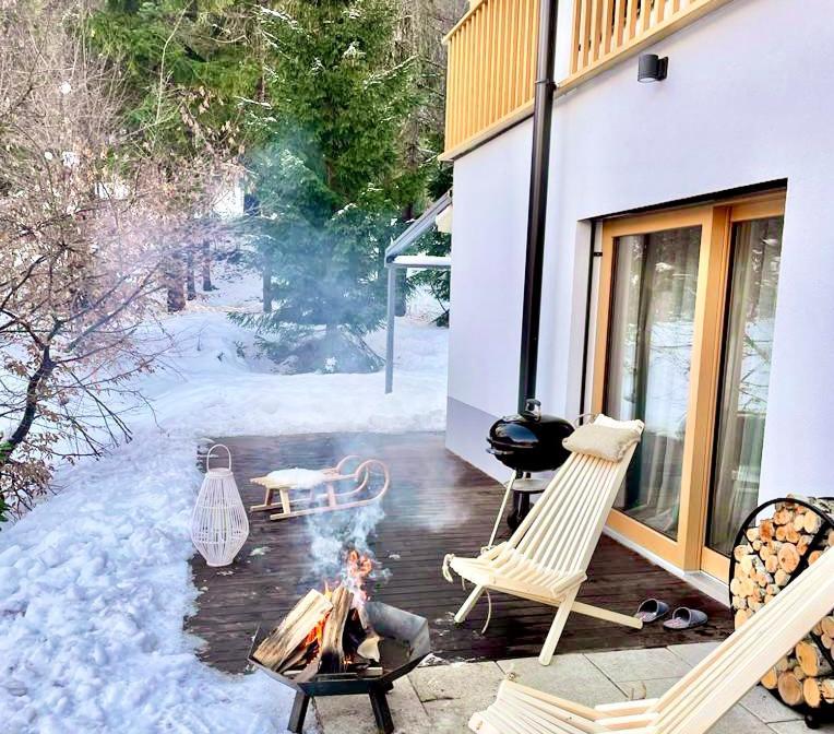 Bor In Bor Luxury Apartment With Sauna & Garden - كْرانْيِسكا غورا المظهر الخارجي الصورة
