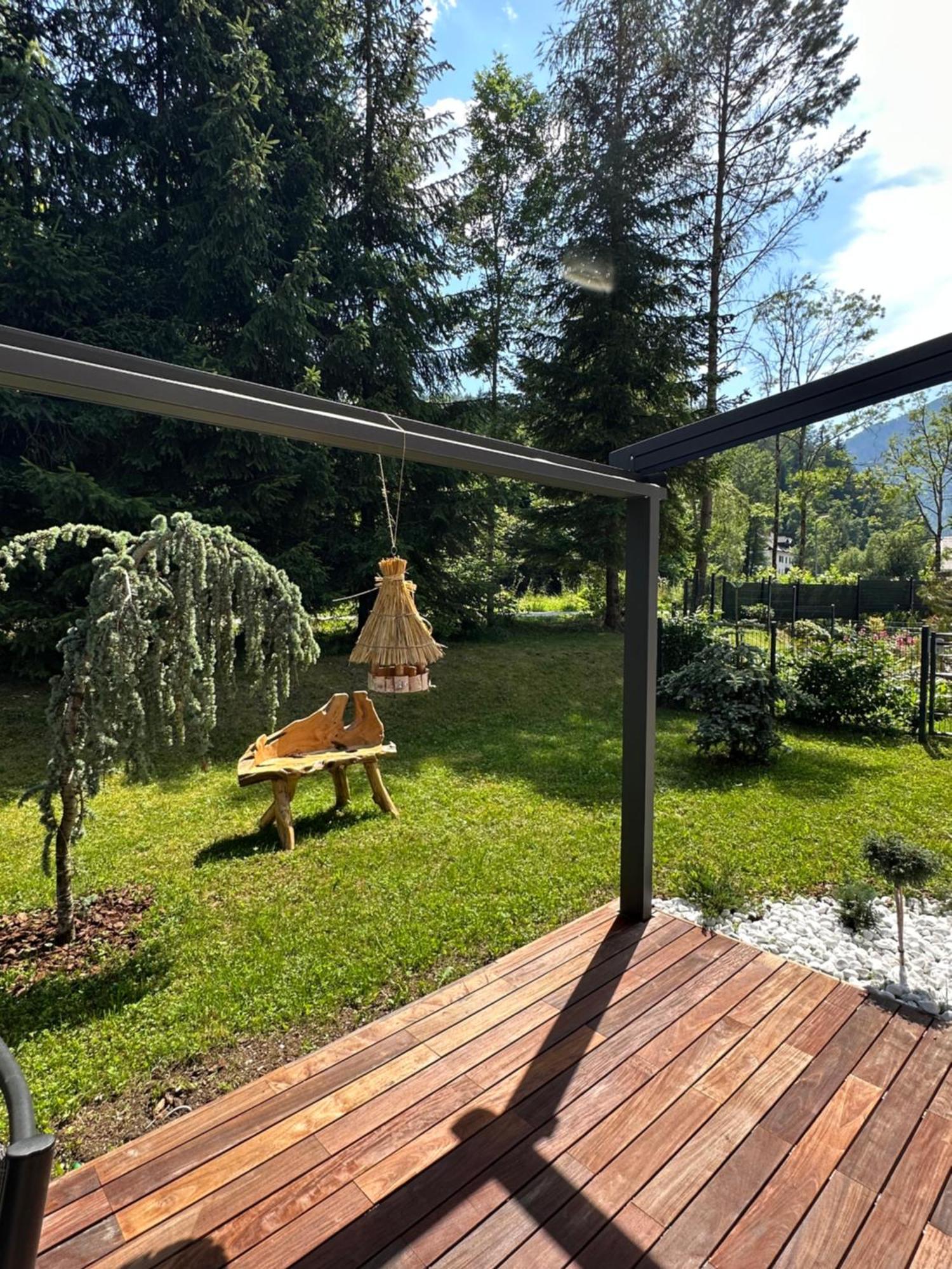Bor In Bor Luxury Apartment With Sauna & Garden - كْرانْيِسكا غورا المظهر الخارجي الصورة