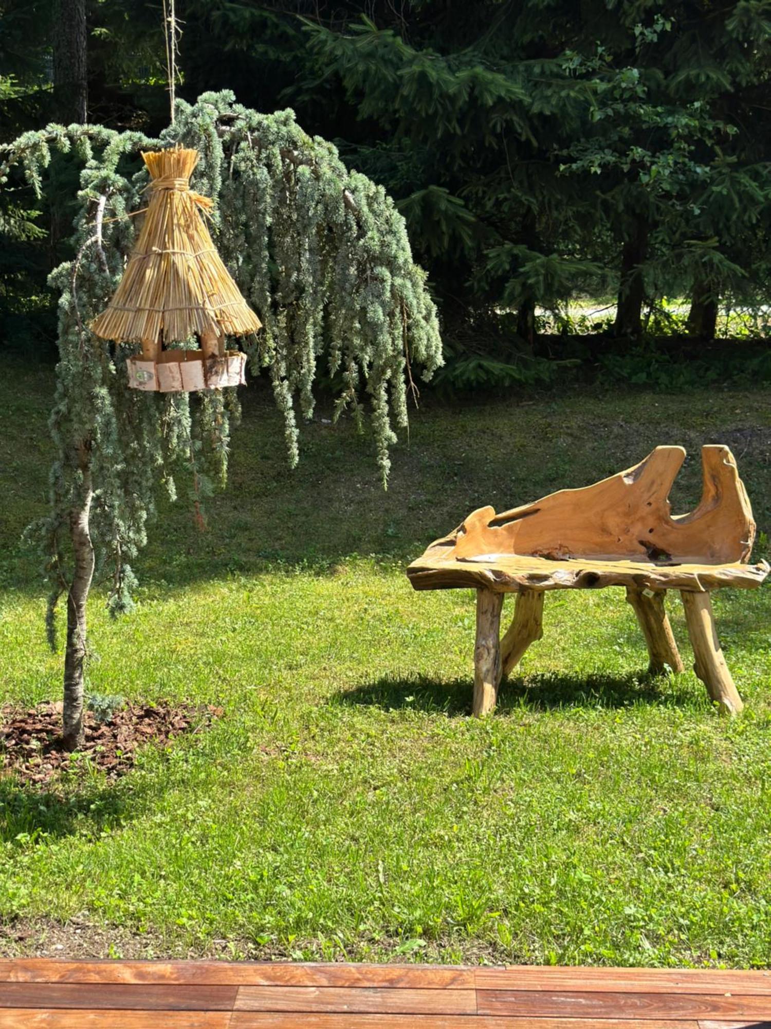 Bor In Bor Luxury Apartment With Sauna & Garden - كْرانْيِسكا غورا المظهر الخارجي الصورة
